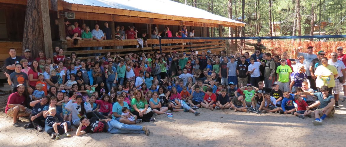 Ponderosa Christian Camp