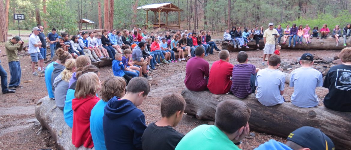 Ponderosa Christian Camp