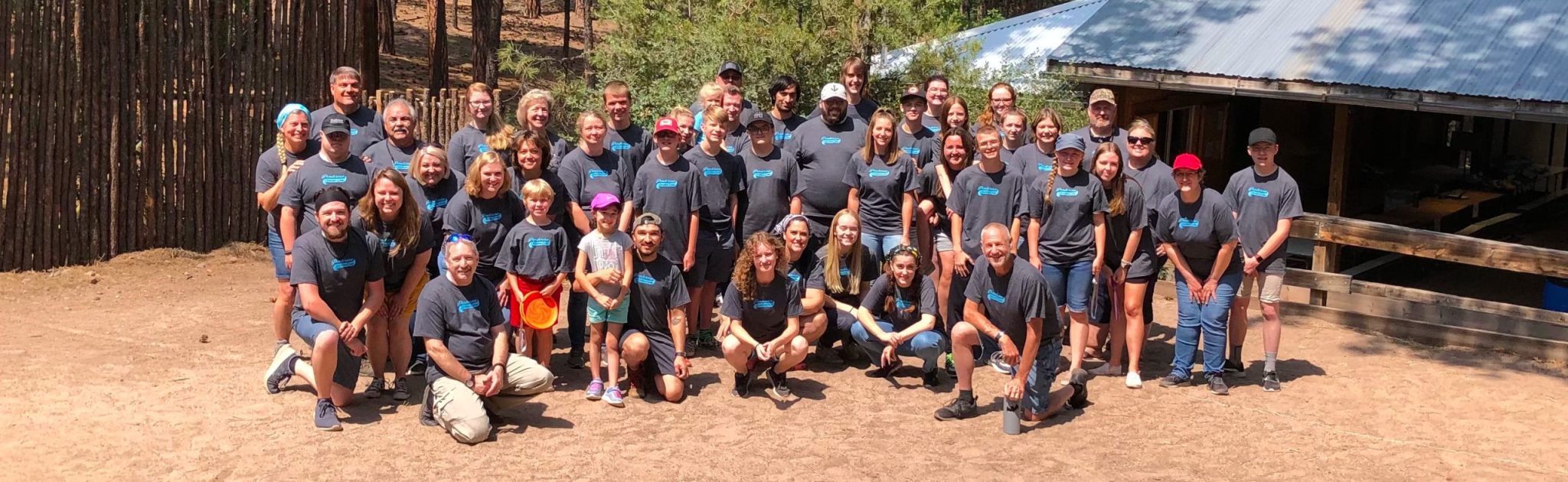 Ponderosa Christian Camp Located in the beautiful Santa Fe National